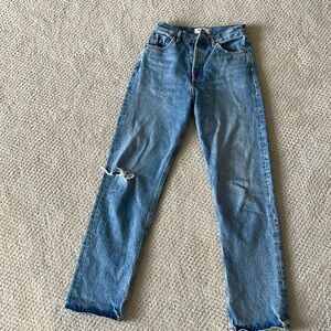Agolde 90s Pinch